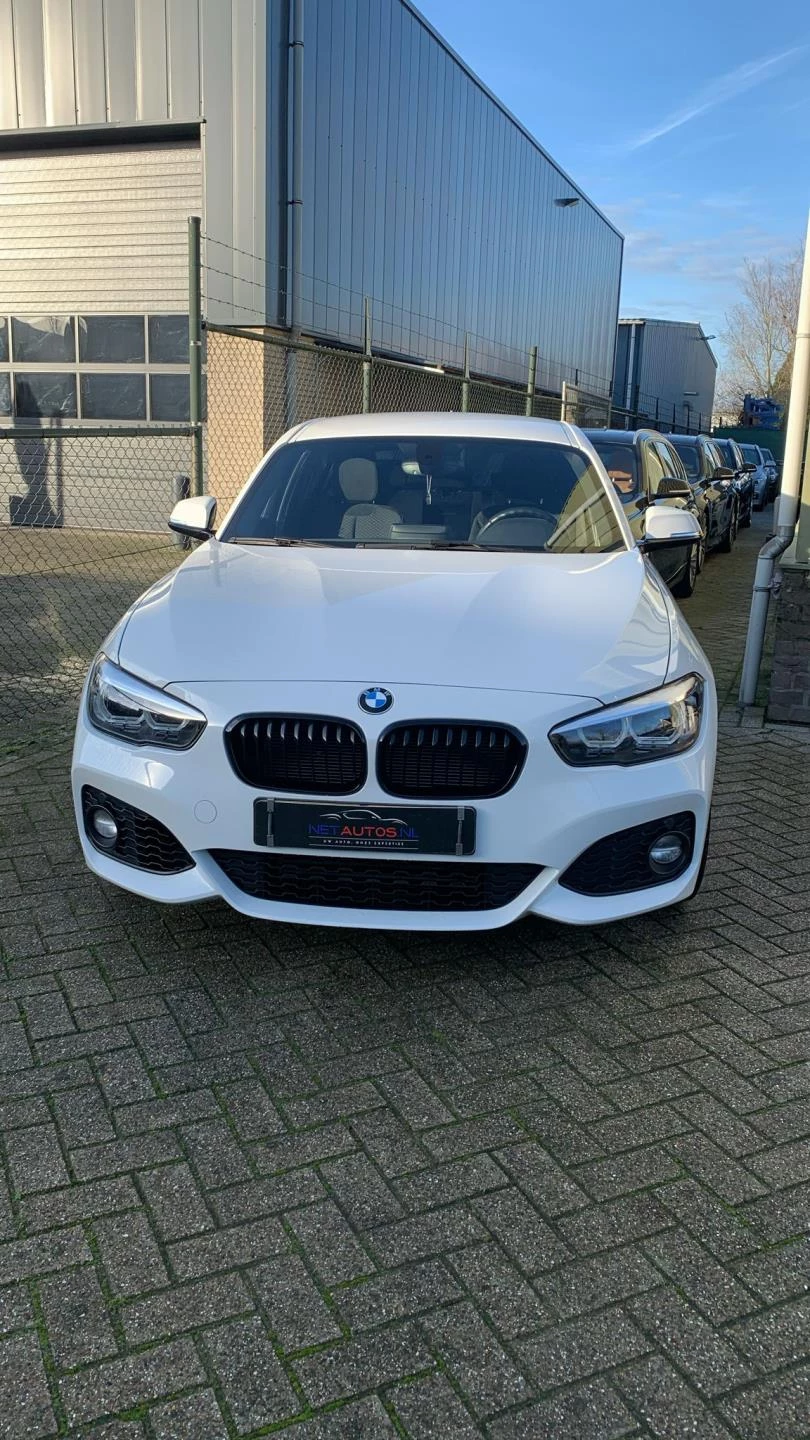 Hoofdafbeelding BMW 1 Serie