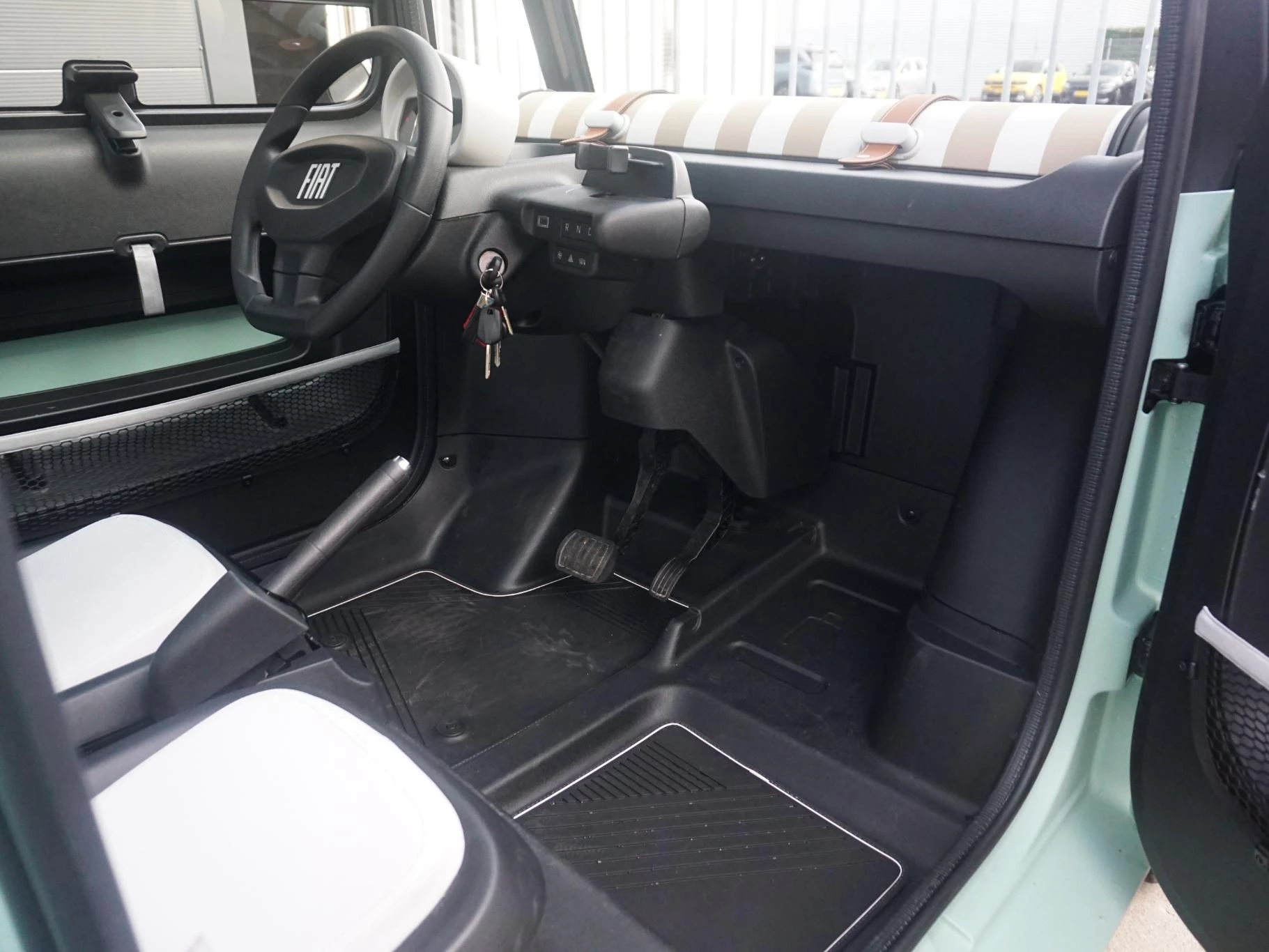 Hoofdafbeelding Fiat Topolino