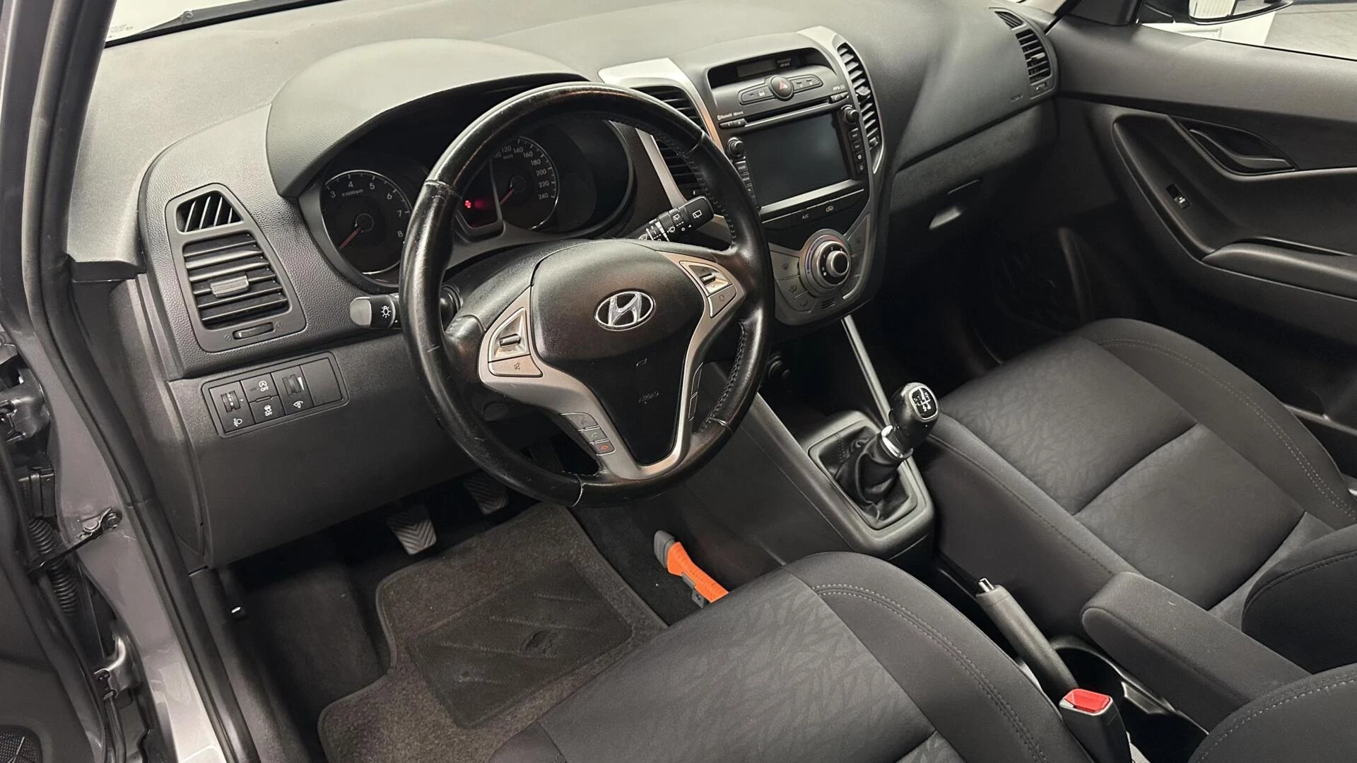 Hoofdafbeelding Hyundai ix20