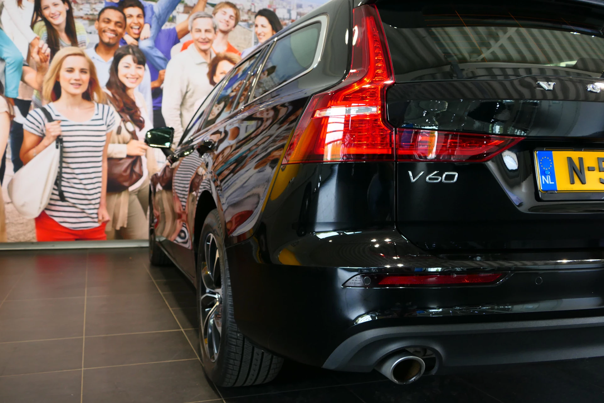 Hoofdafbeelding Volvo V60