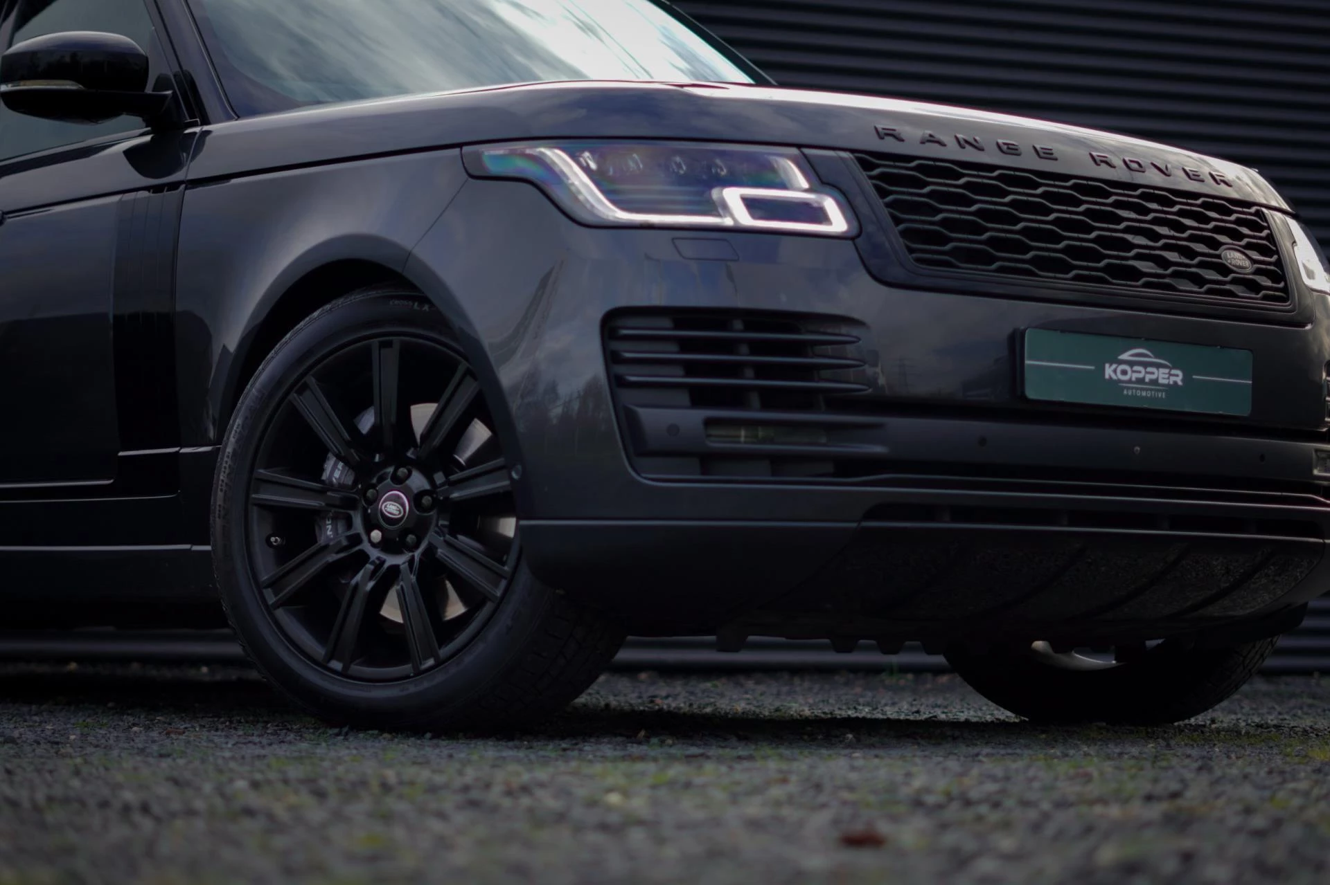 Hoofdafbeelding Land Rover Range Rover