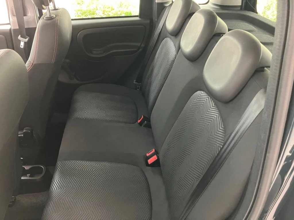 Hoofdafbeelding Fiat Panda