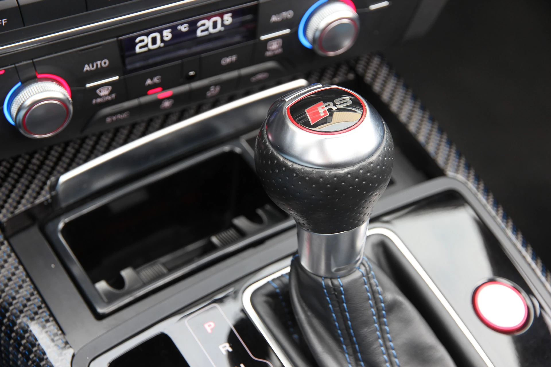 Hoofdafbeelding Audi RS6