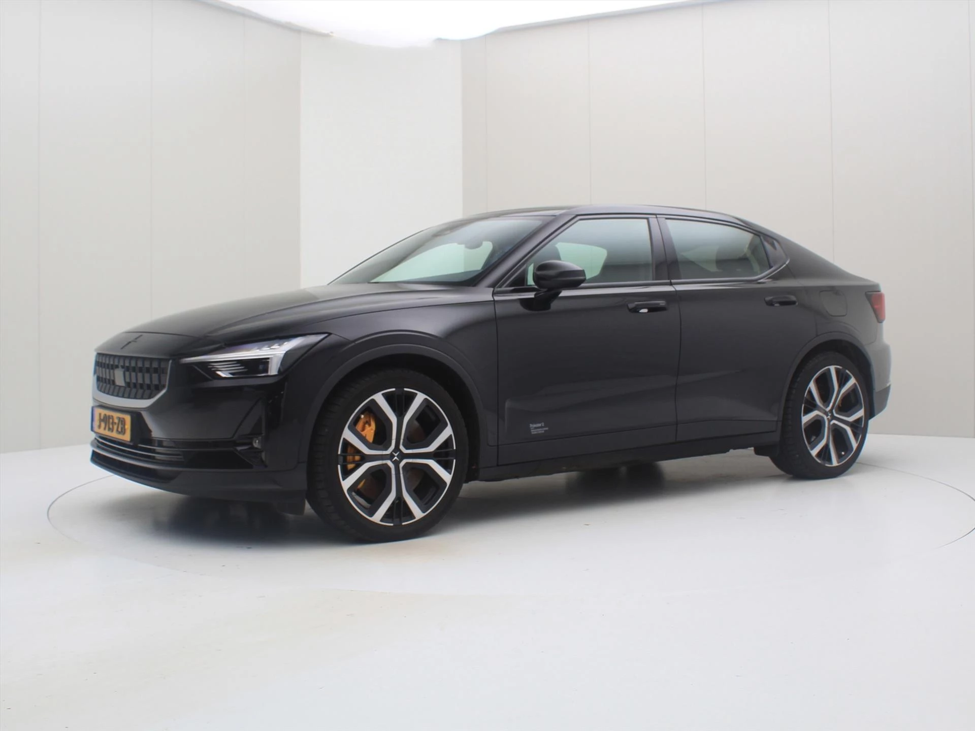 Hoofdafbeelding Polestar 2
