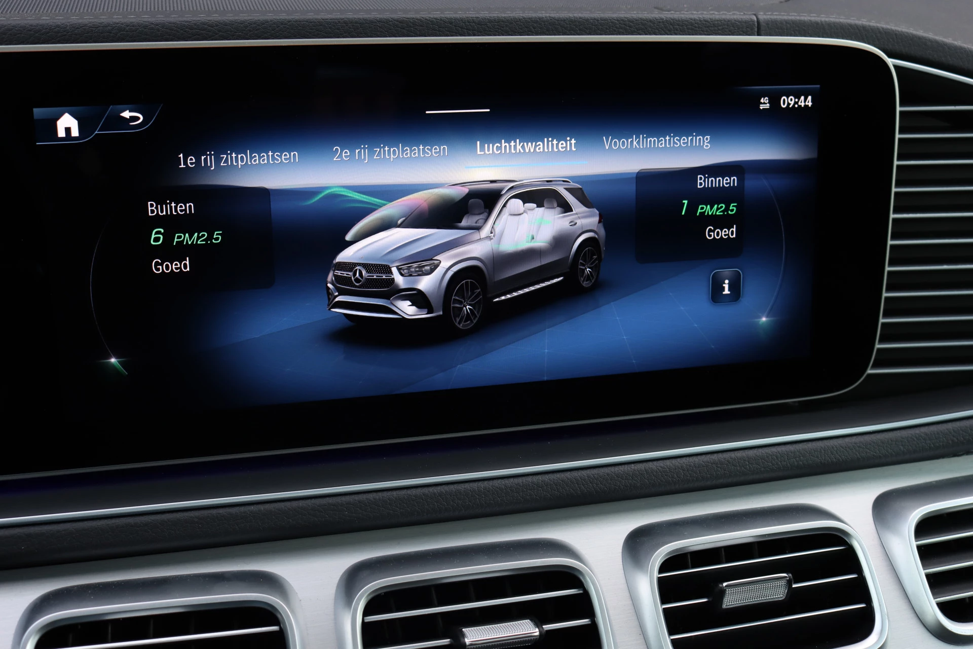 Hoofdafbeelding Mercedes-Benz GLE