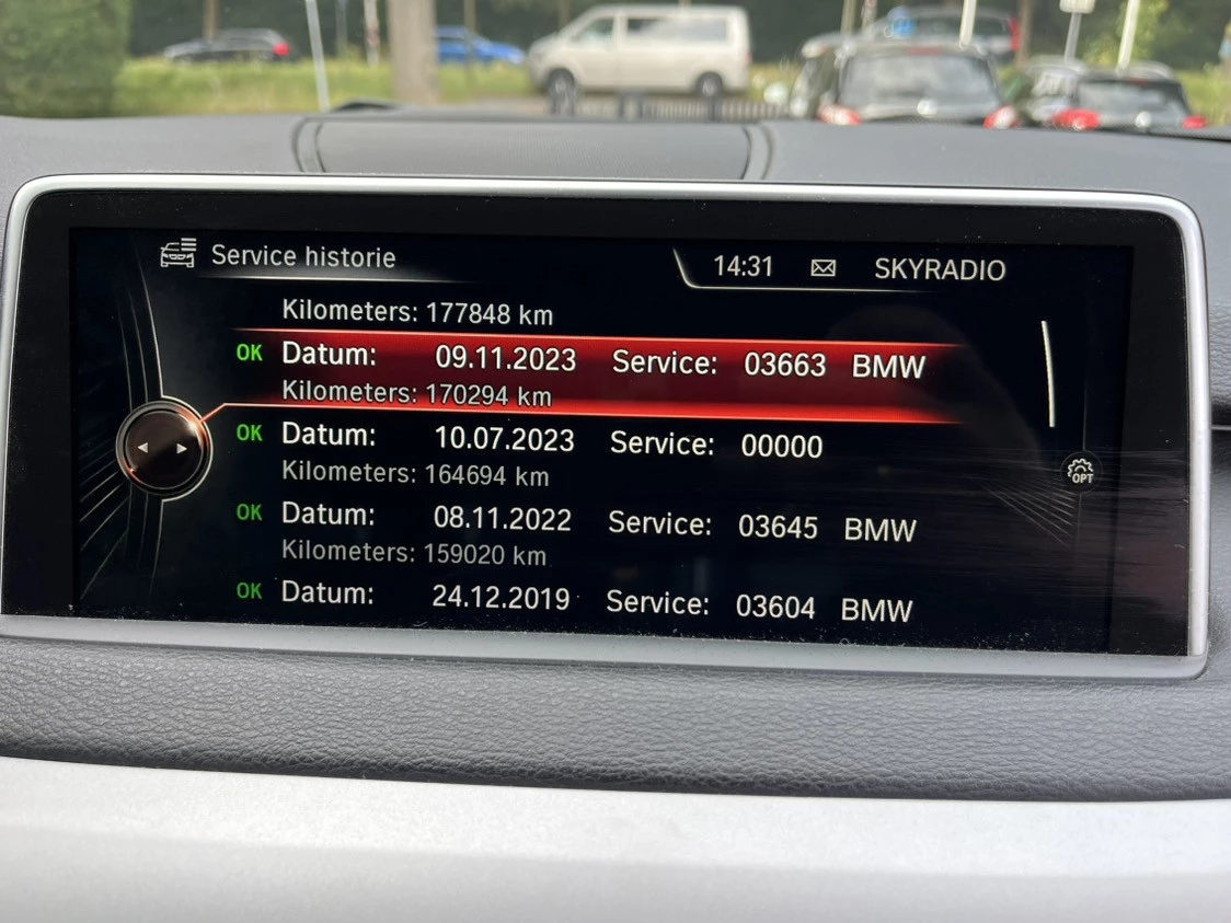 Hoofdafbeelding BMW X5