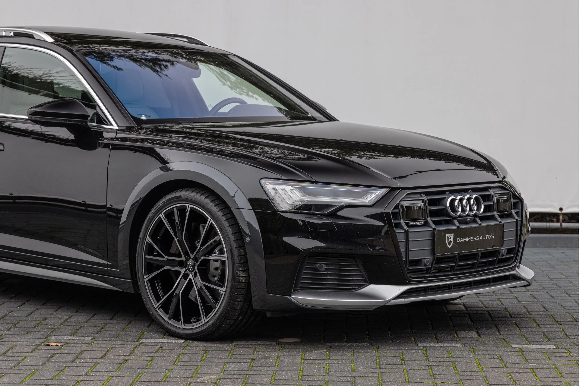 Hoofdafbeelding Audi A6 Allroad