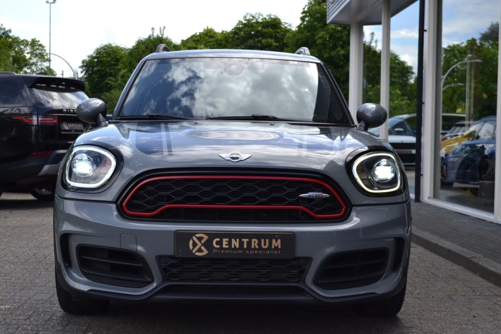 Hoofdafbeelding MINI Countryman