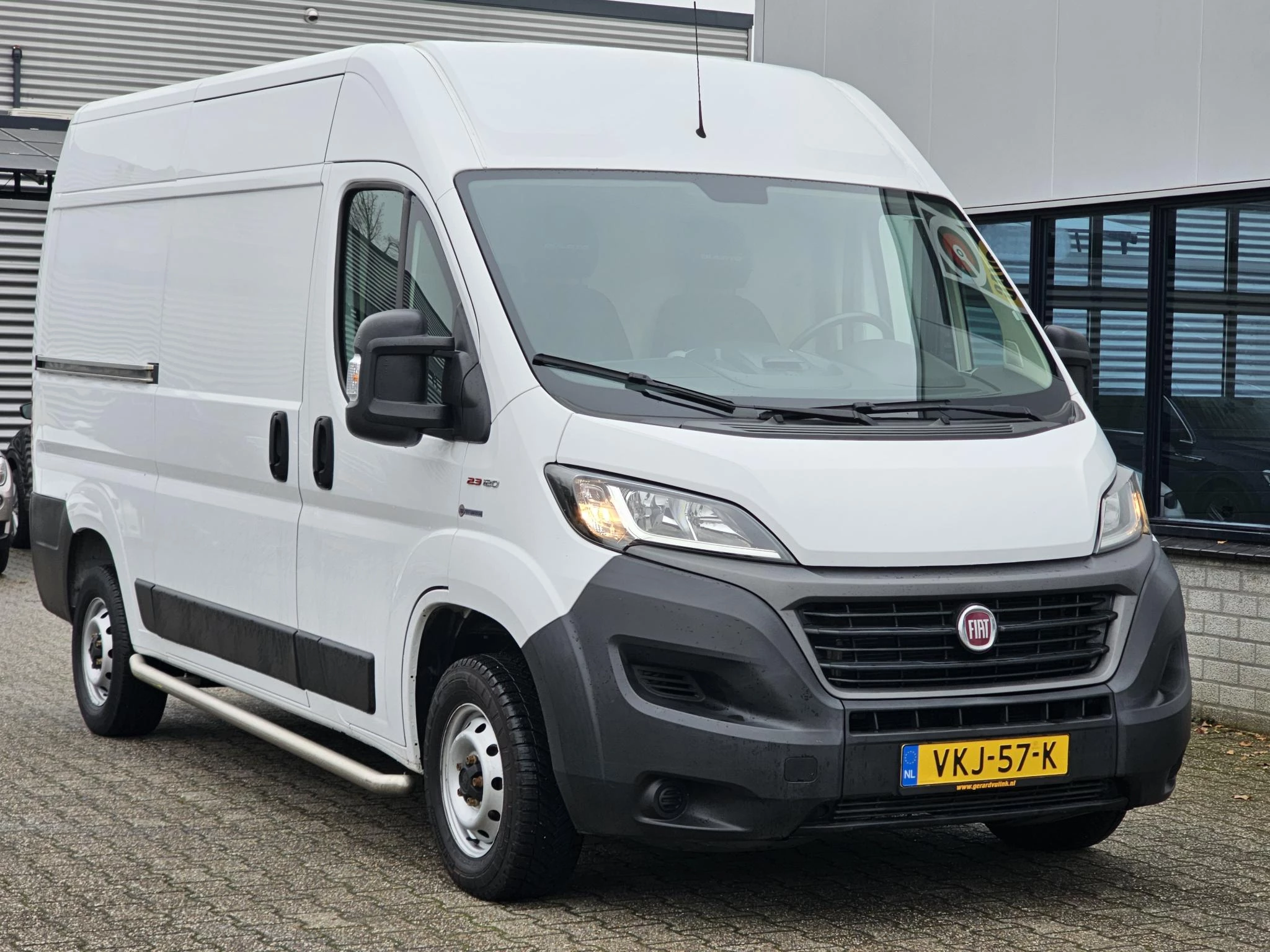 Hoofdafbeelding Fiat Ducato