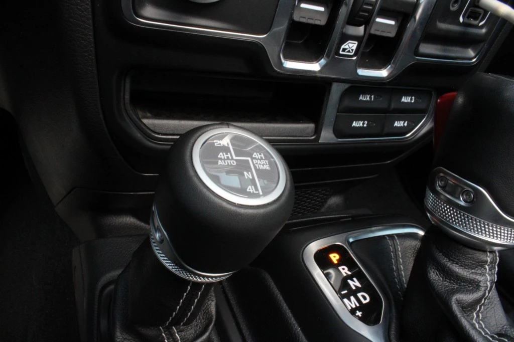 Hoofdafbeelding Jeep Wrangler
