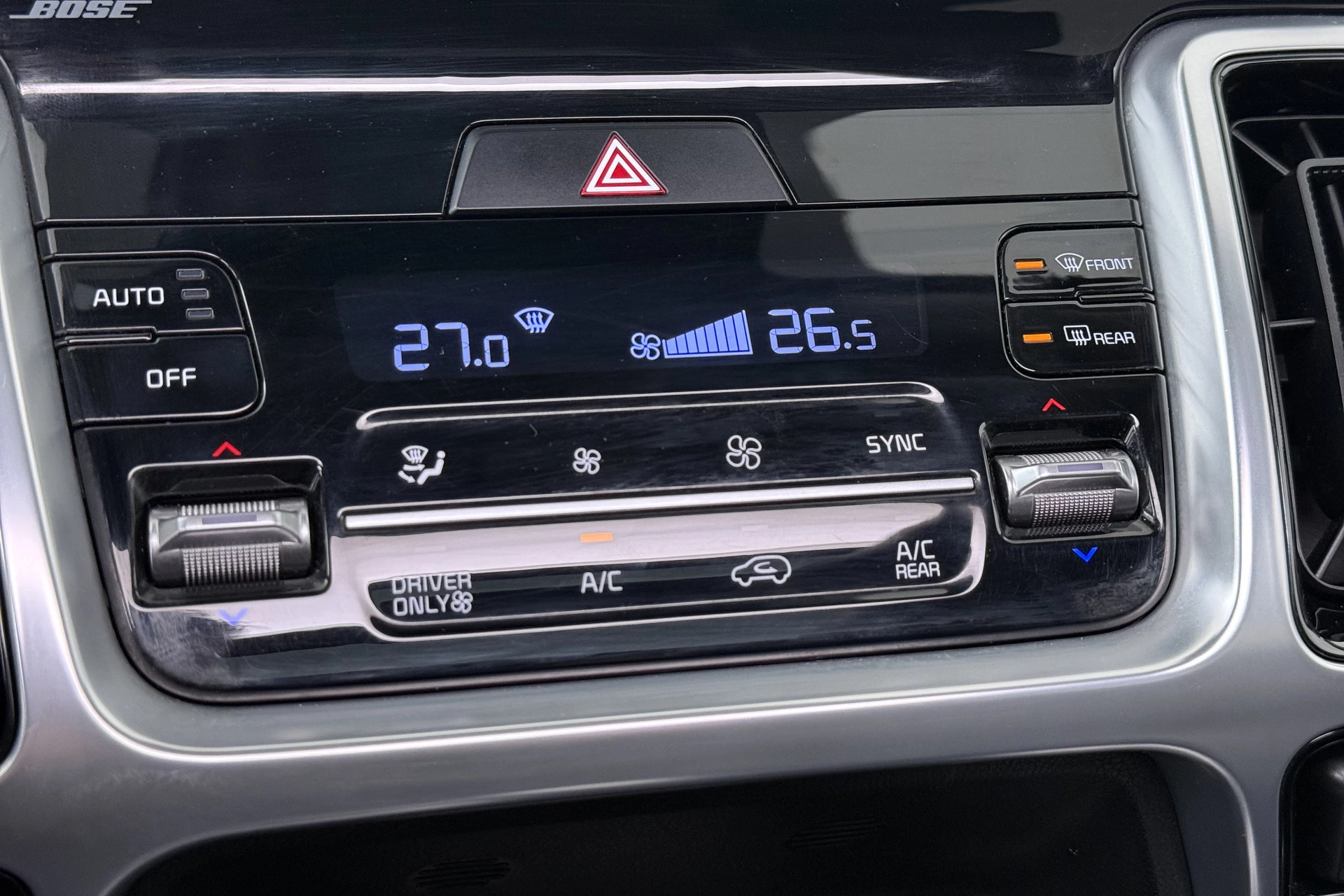 Hoofdafbeelding Kia Sorento