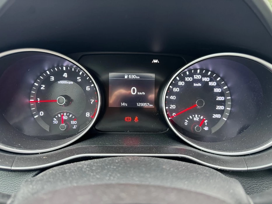 Hoofdafbeelding Kia Ceed