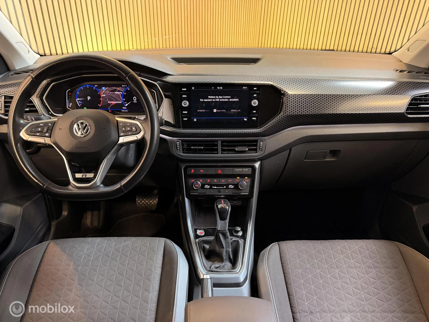 Hoofdafbeelding Volkswagen T-Cross