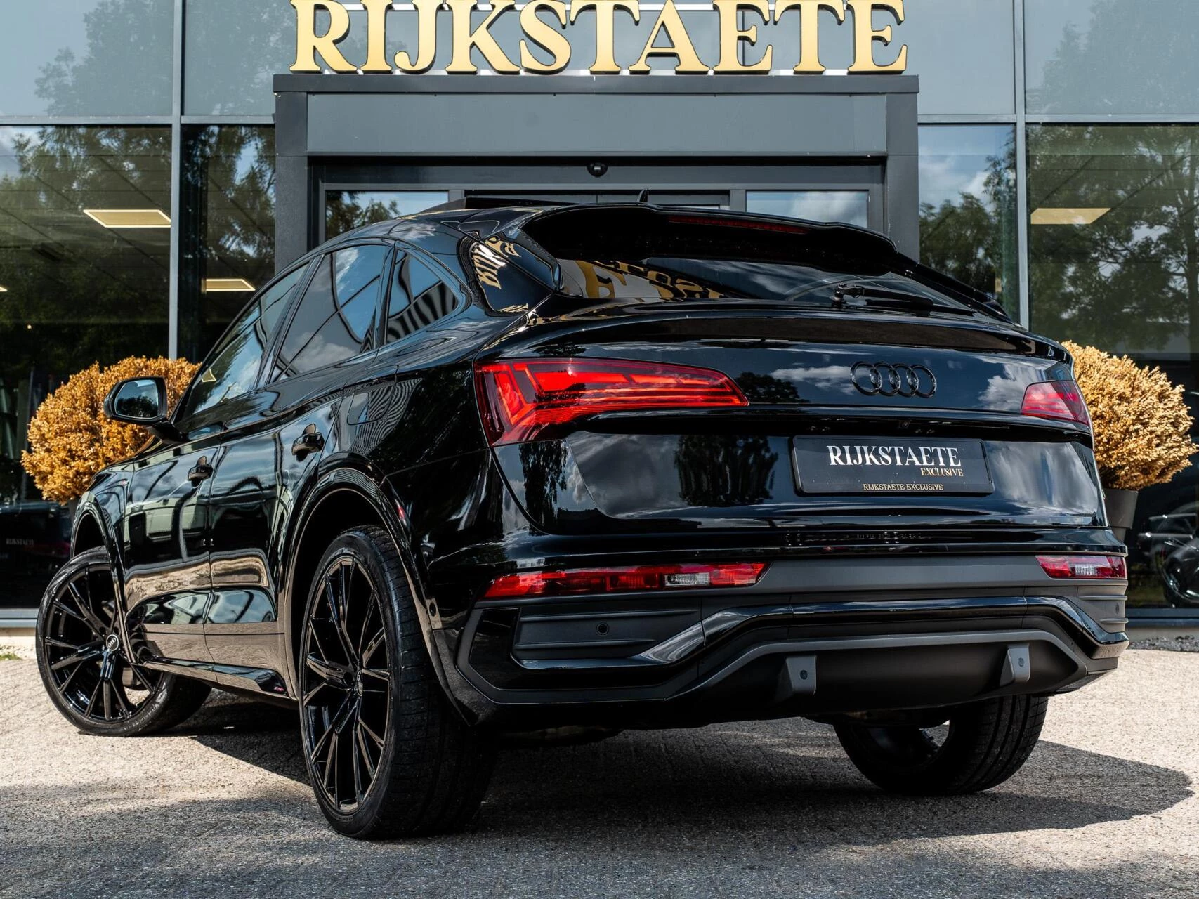 Hoofdafbeelding Audi Q5