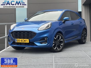 Ford Puma ST line