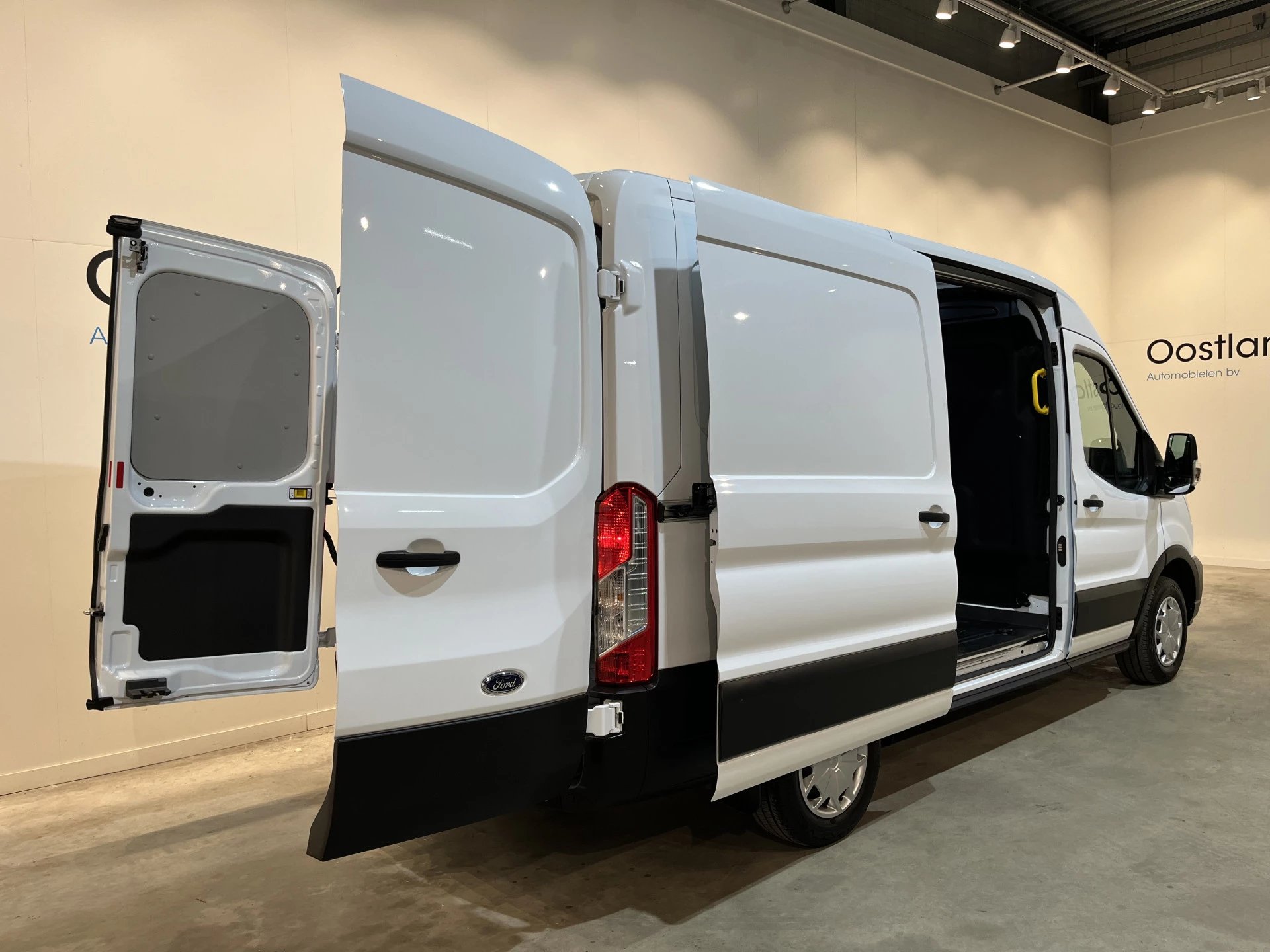 Hoofdafbeelding Ford Transit