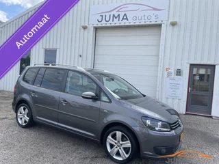 Volkswagen Touran 1.4 TSI Highline/7p/Automaat/navi/clima/pano