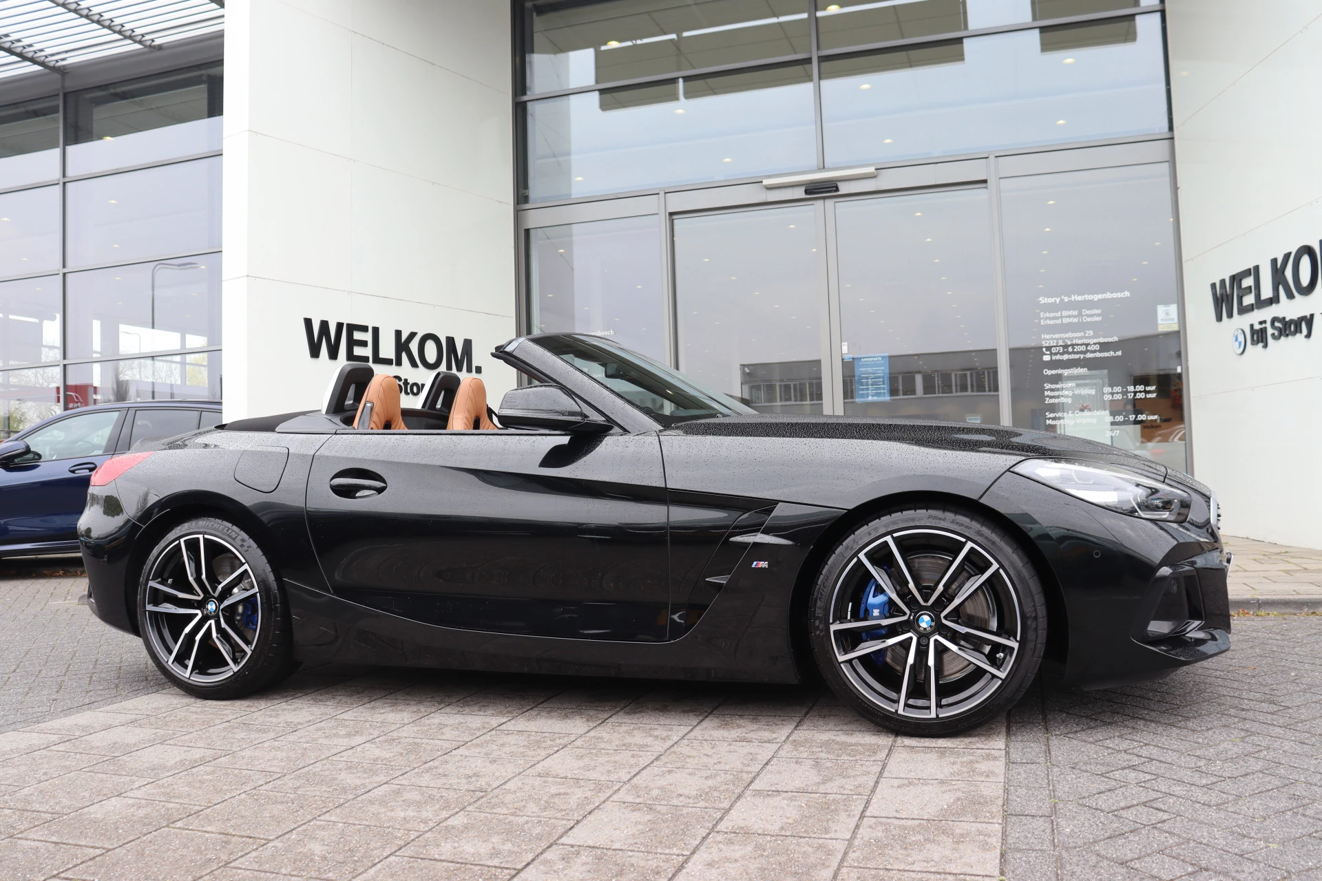 Hoofdafbeelding BMW Z4