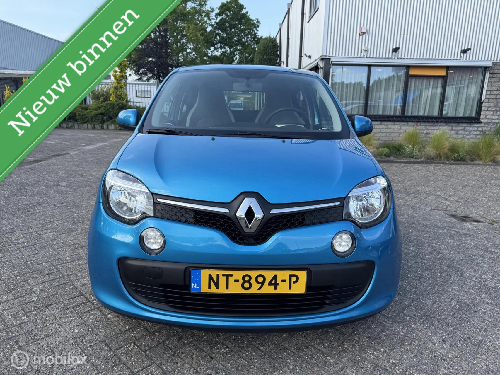 Hoofdafbeelding Renault Twingo