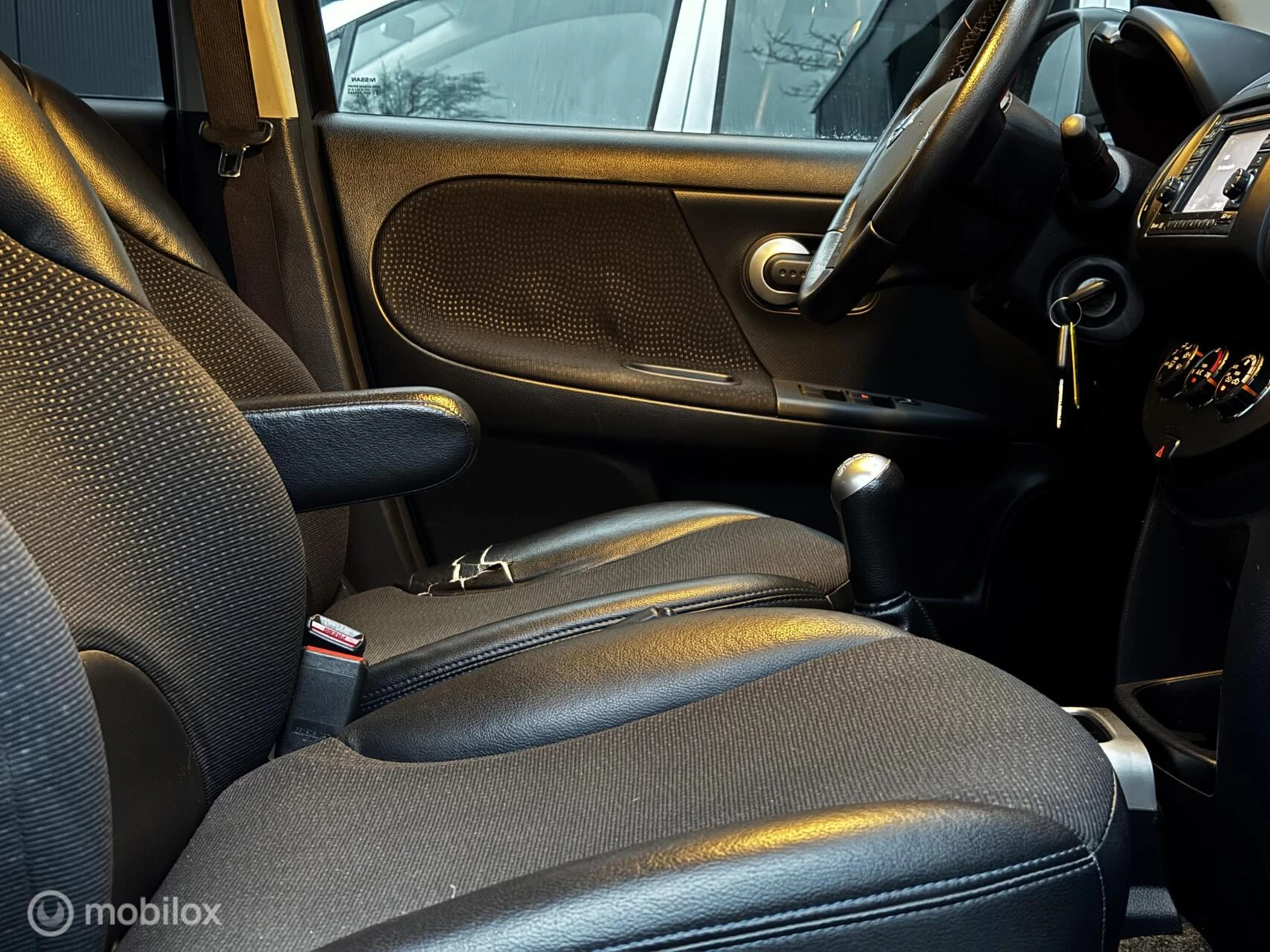 Hoofdafbeelding Nissan Note