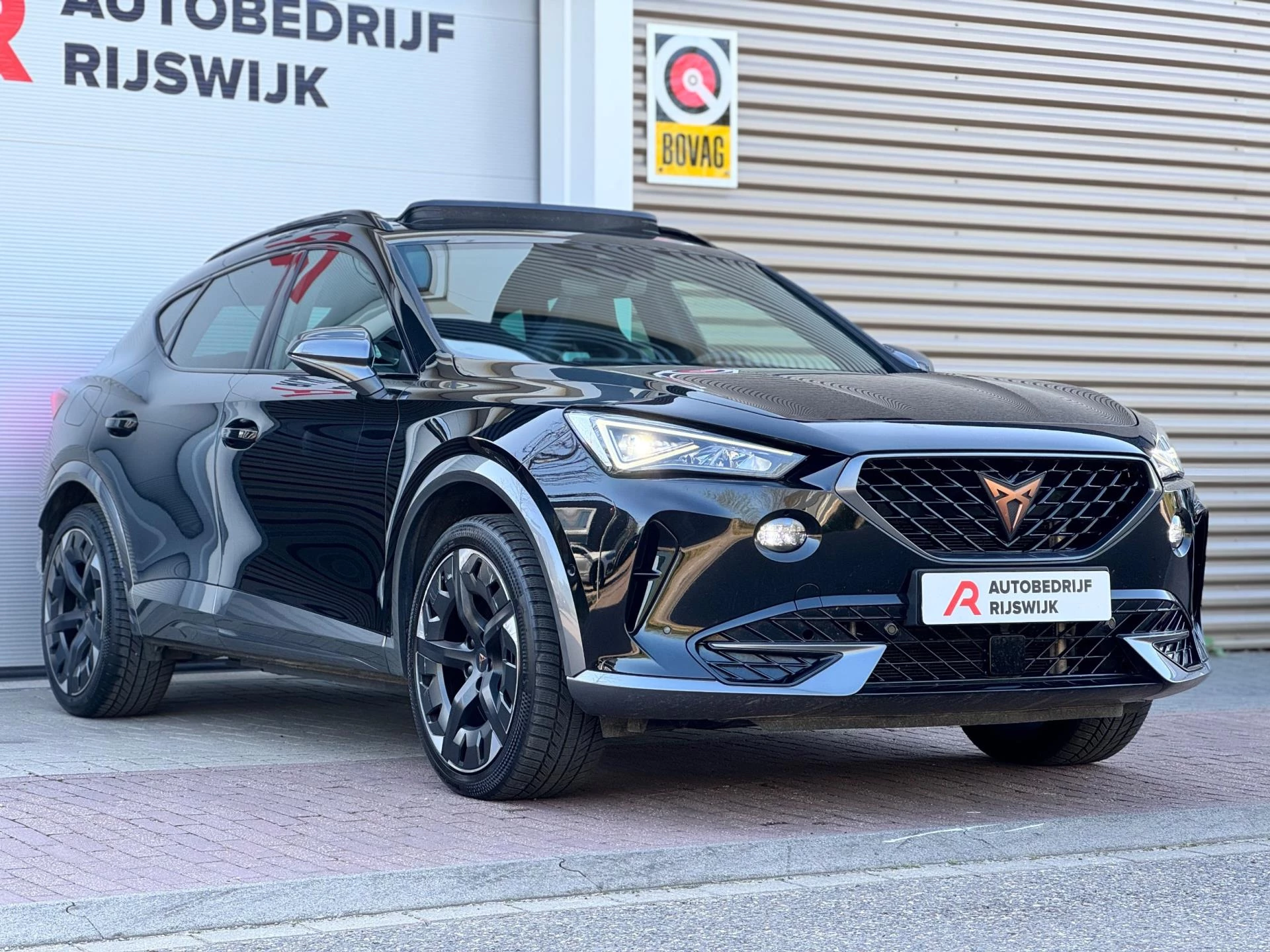 Hoofdafbeelding CUPRA Formentor