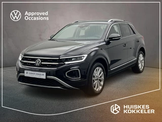 Volkswagen T-Roc Life Business 1.0 TSI 110pk Adaptive cruise control, Navigatie, LED koplampen, App connect, DAB, Radio, Airco, Stoelverwarming, Parkeersensoren
