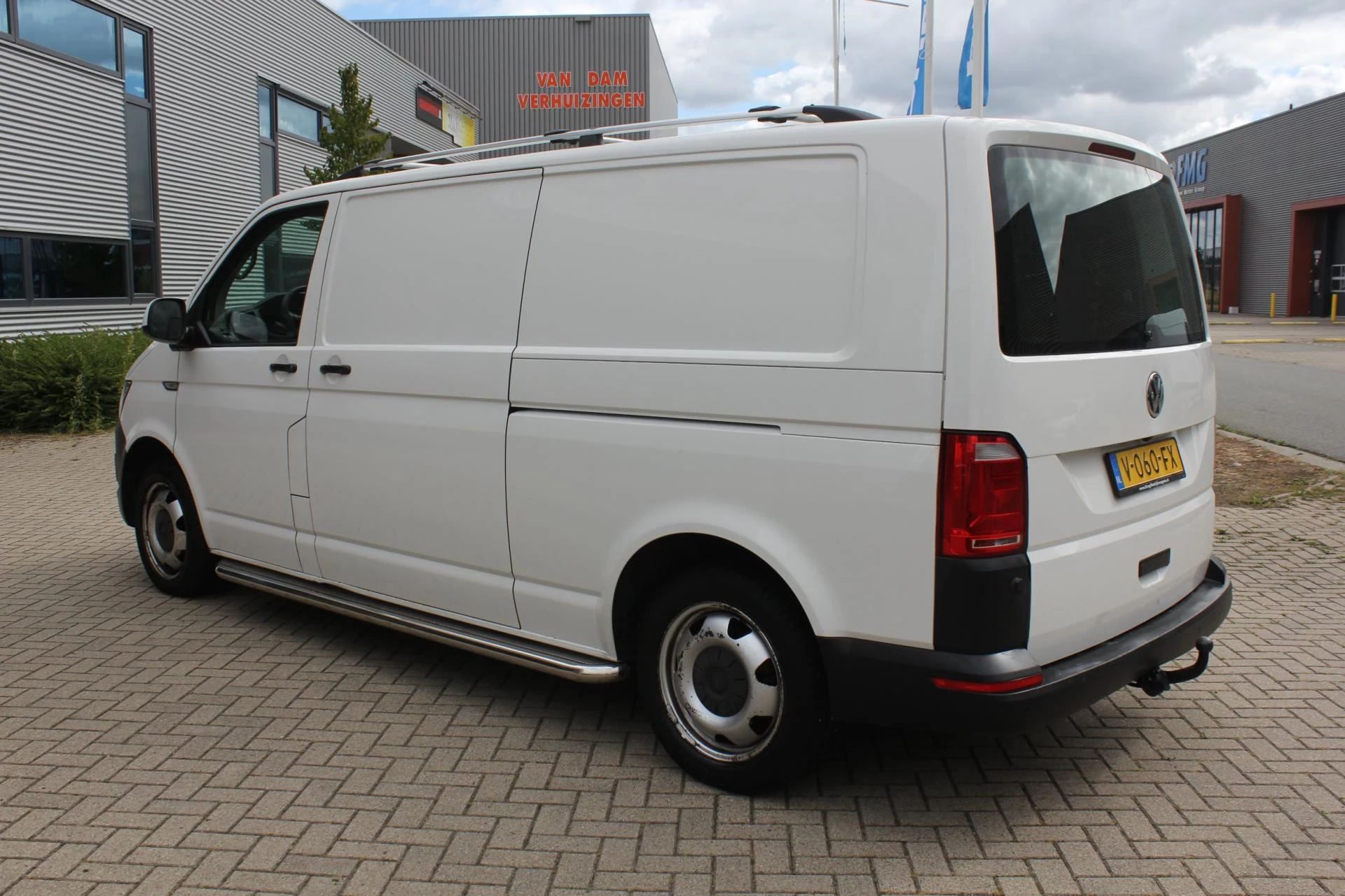 Hoofdafbeelding Volkswagen Transporter