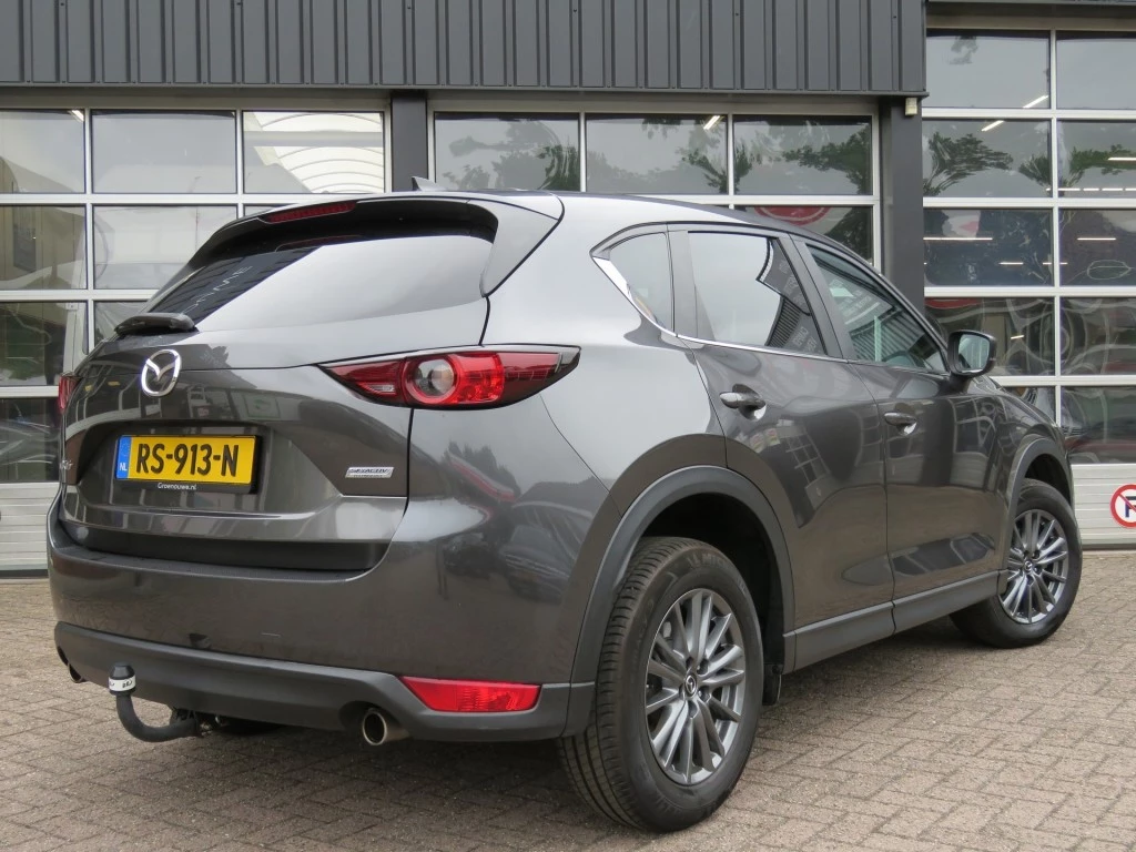 Hoofdafbeelding Mazda CX-5