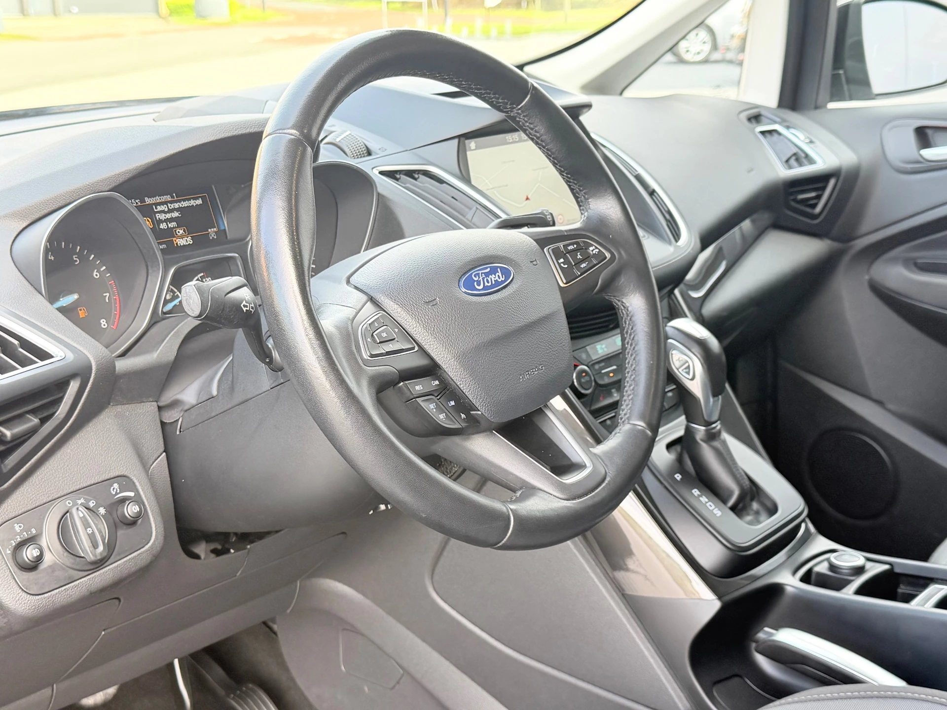 Hoofdafbeelding Ford C-MAX