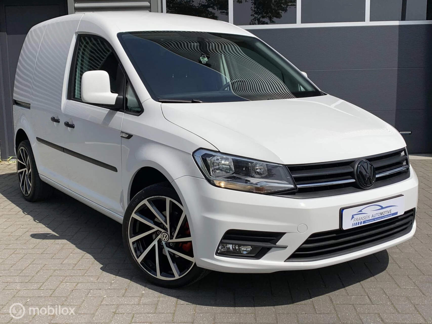 Hoofdafbeelding Volkswagen Caddy