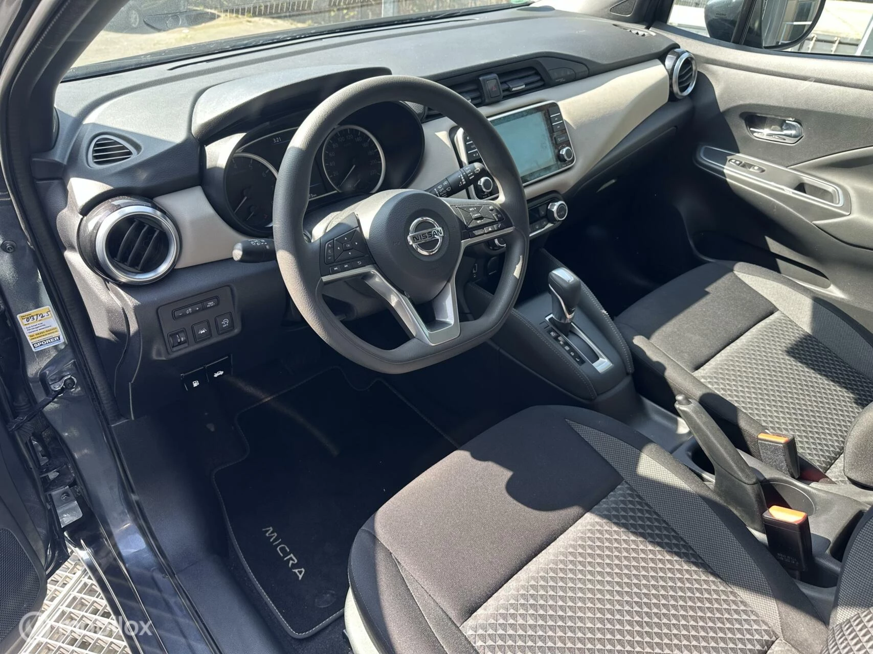 Hoofdafbeelding Nissan Micra