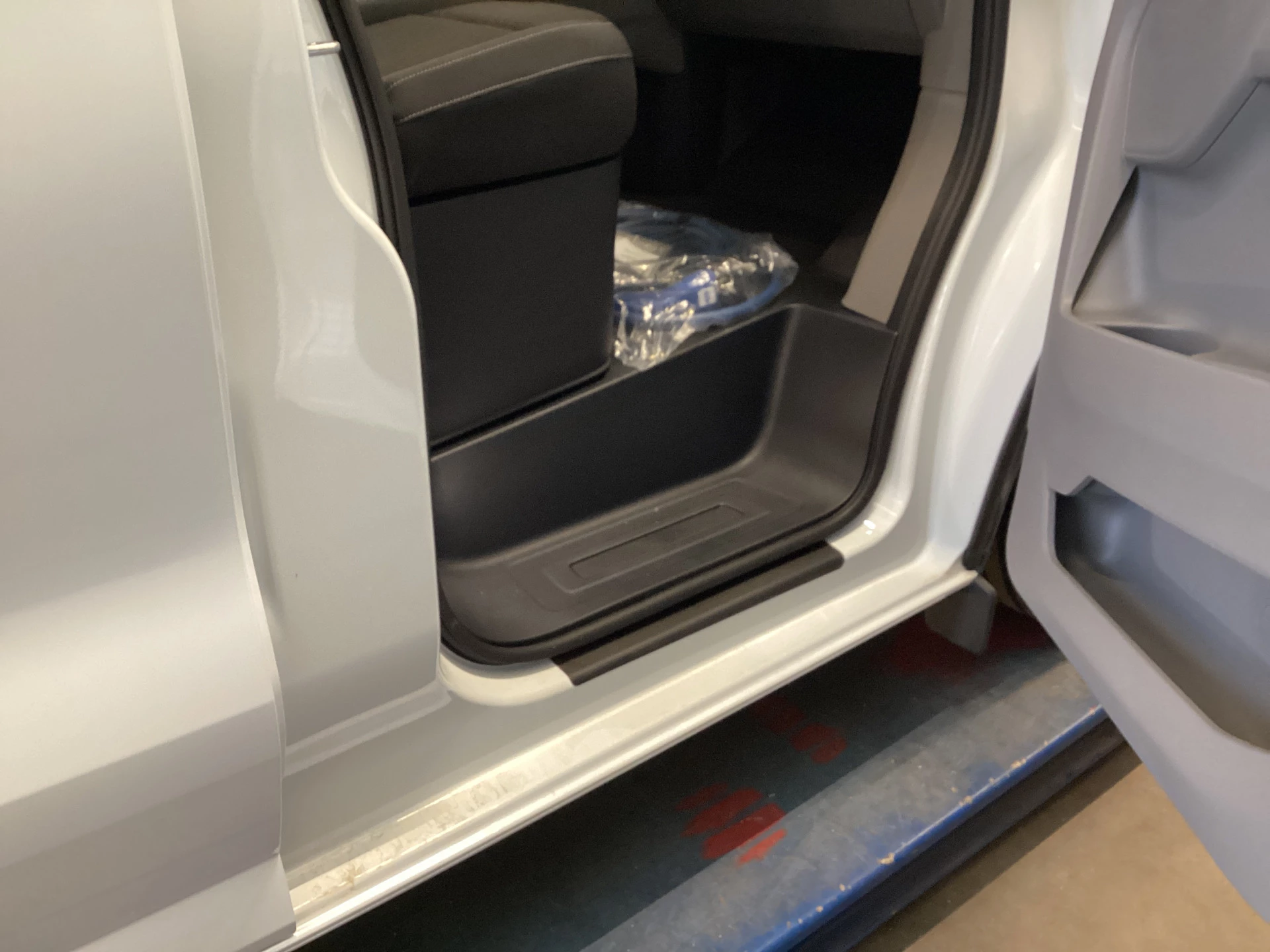 Hoofdafbeelding Ford E-Transit Custom