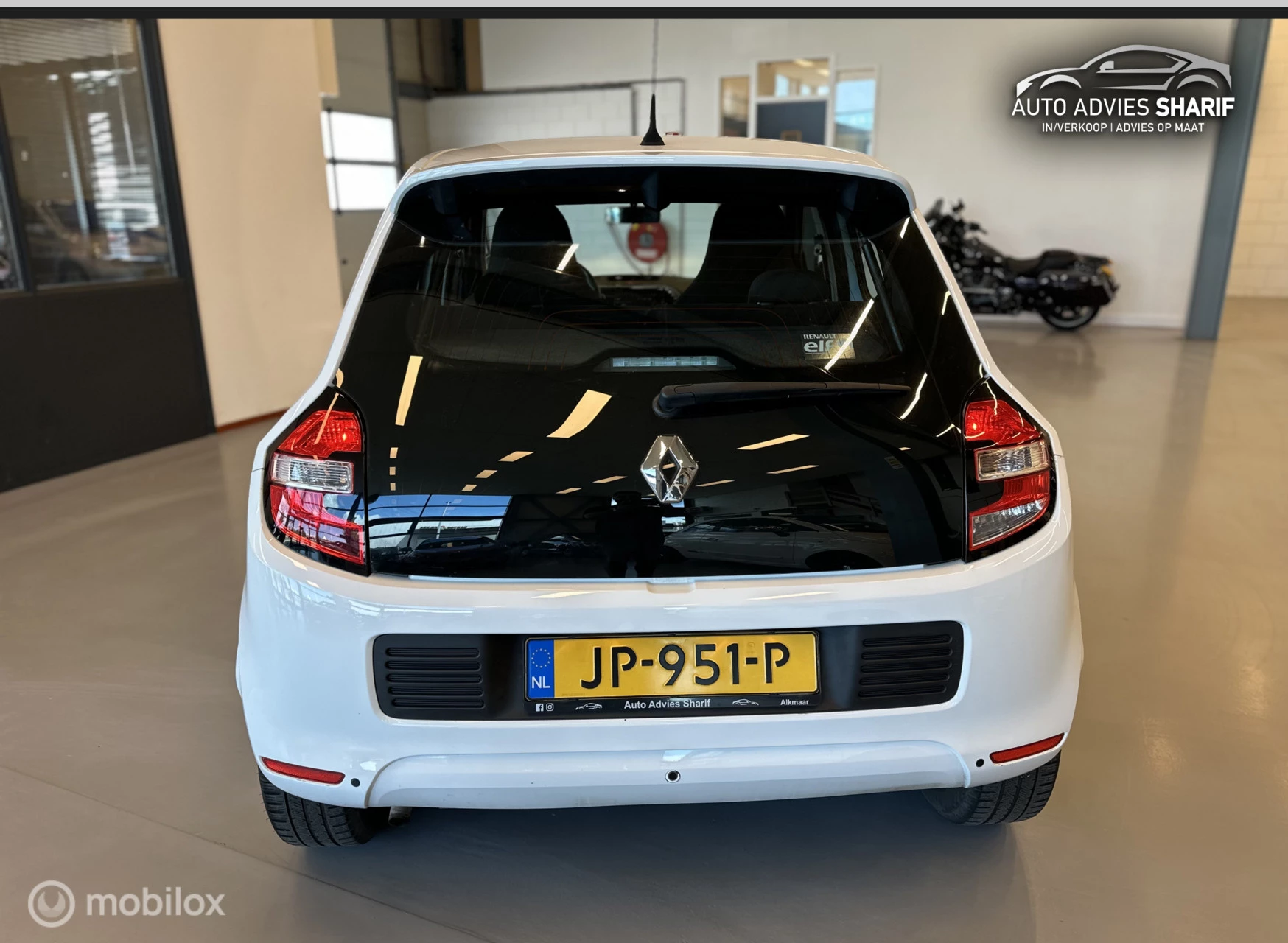 Hoofdafbeelding Renault Twingo