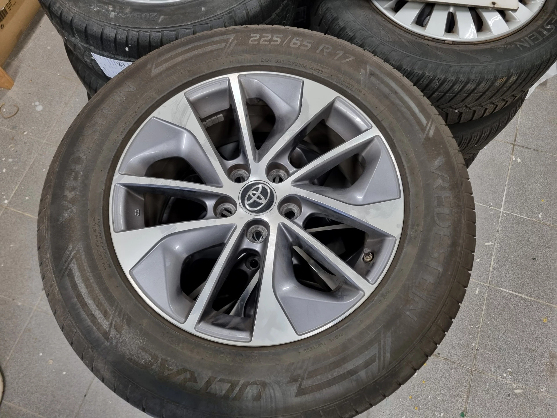 Hoofdafbeelding Toyota RAV4