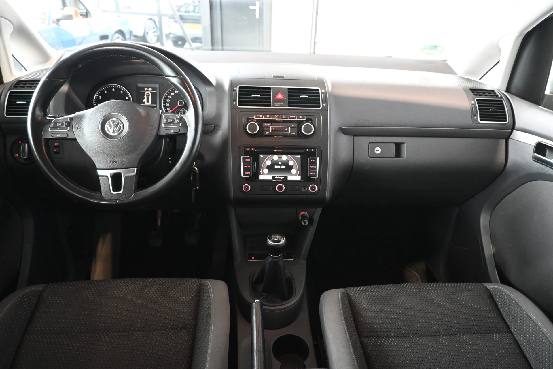 Hoofdafbeelding Volkswagen Touran