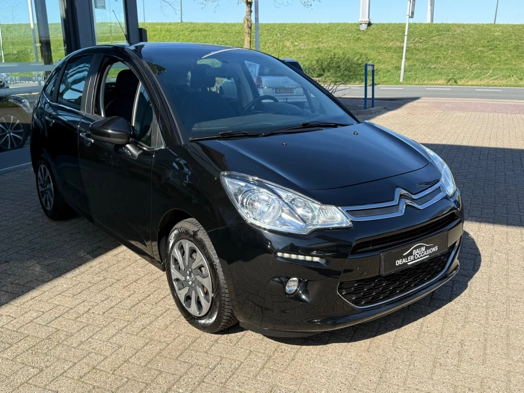 Hoofdafbeelding Citroën C3