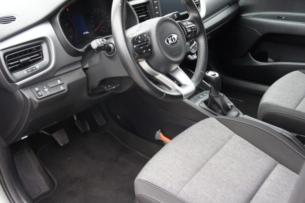 Hoofdafbeelding Kia Stonic