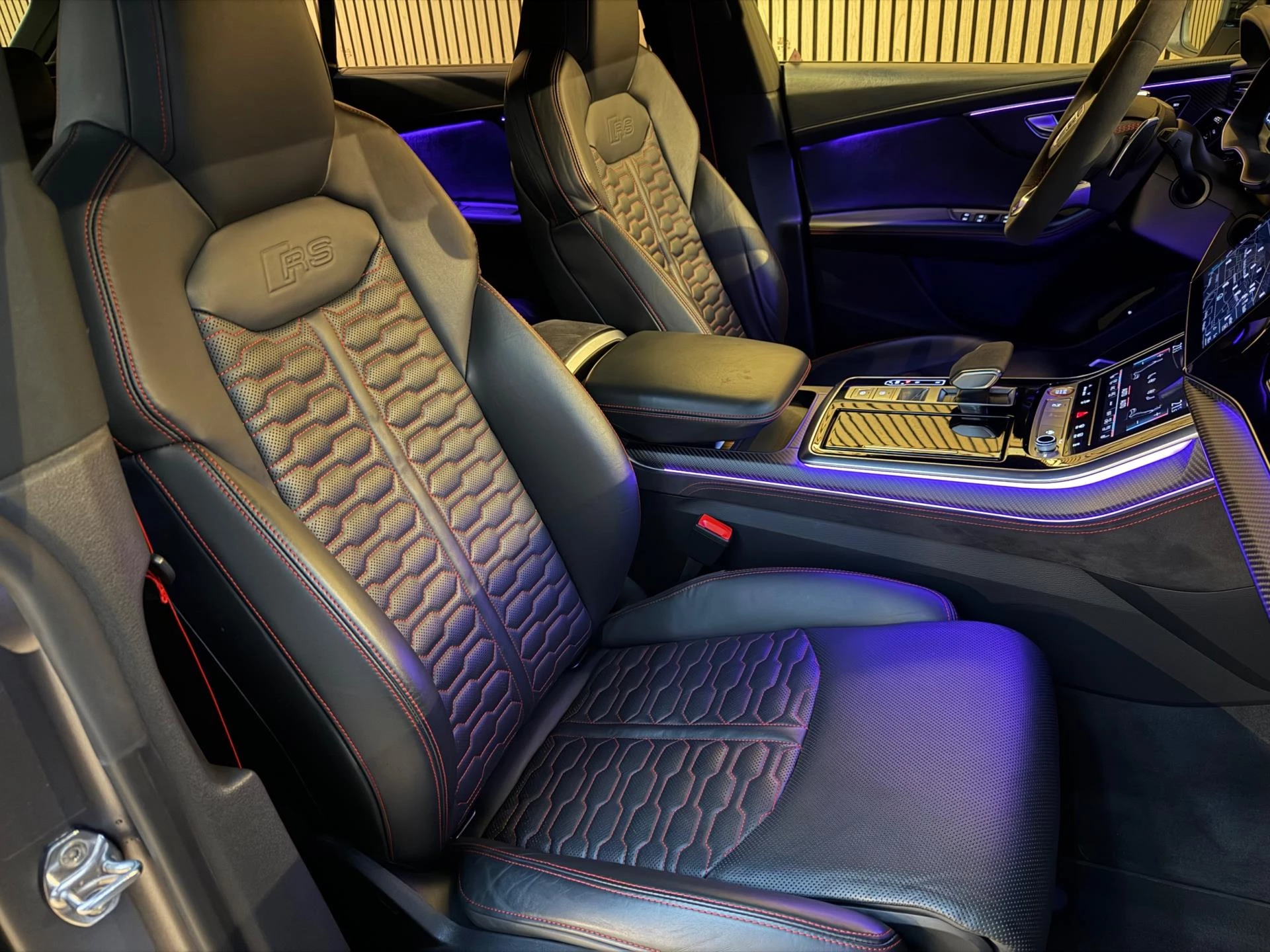 Hoofdafbeelding Audi RSQ8