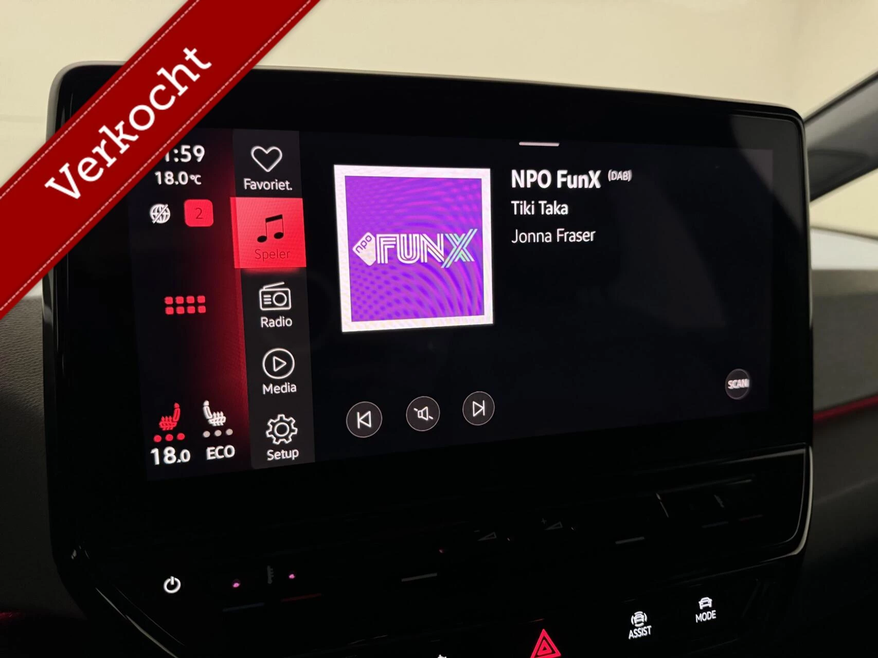 Hoofdafbeelding Volkswagen ID.3