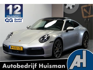 Porsche 911 3.0 Carrera PDK8 INNODRIVE + PANORAMADAK + ADAPT.CRUISE + KRIJT STIKSELS + CAMERA + LICHT DESIGN + STUURBEKRACHTIGING PLUS + SPORTSTOELEN + SPORTUITLAAT + STUUR-&STOELVERWARMING + PDLS + PRIVACY GLASS + PARKSENSOREN V&A + 21"/20" RS SPYDER LM-VELGEN!!