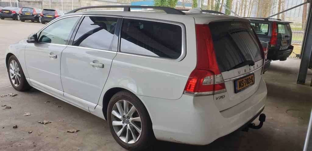 Hoofdafbeelding Volvo V70