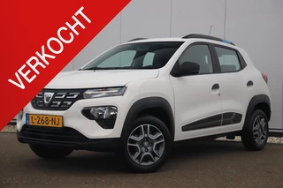 Hoofdafbeelding Dacia Spring