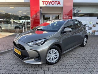 Toyota Yaris 1.5 Hybrid Active | Adaptive Cruise Control | Achteruitrijcamera