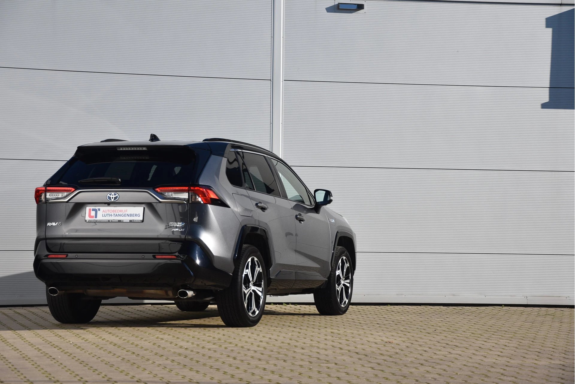 Hoofdafbeelding Toyota RAV4