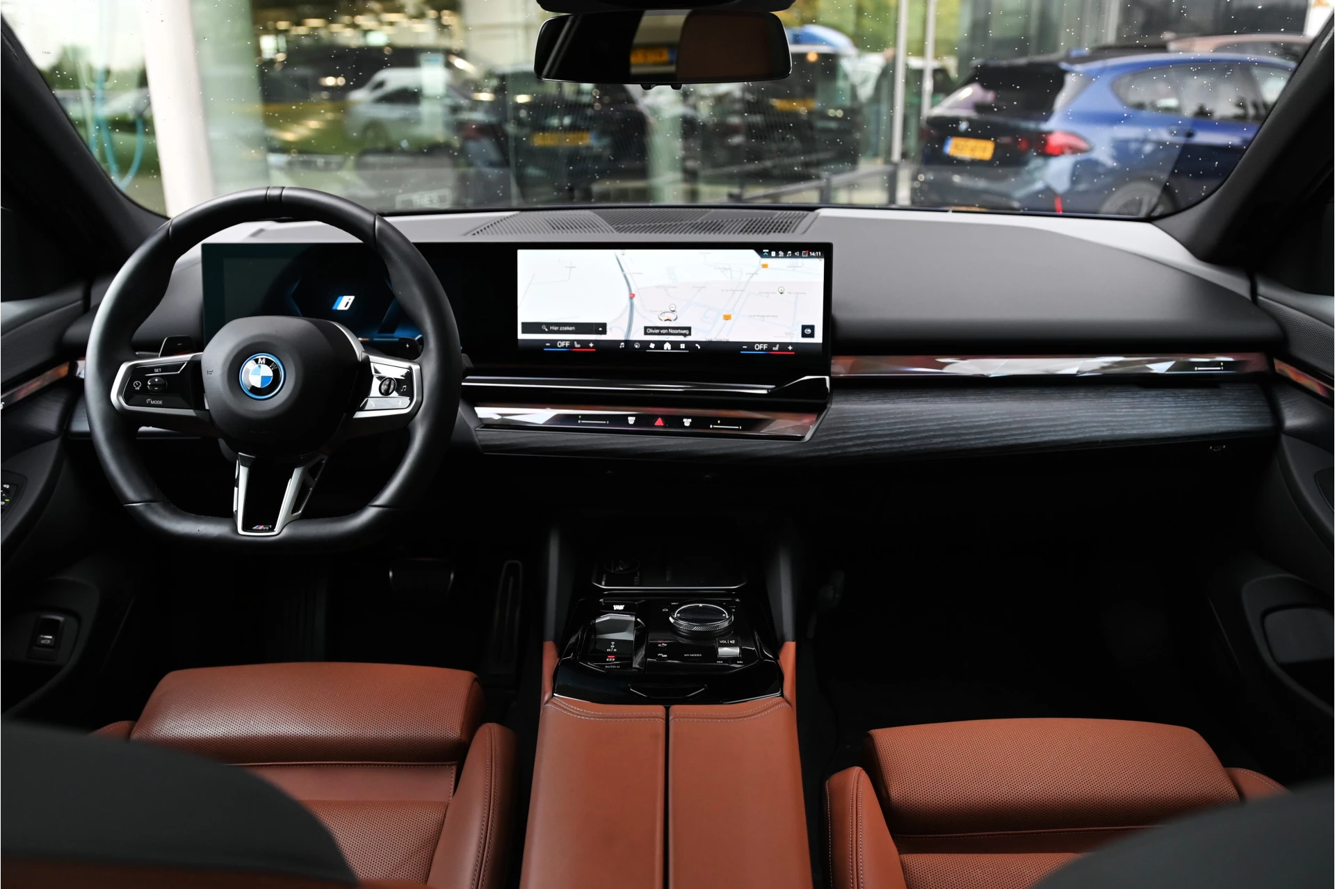 Hoofdafbeelding BMW 5 Serie