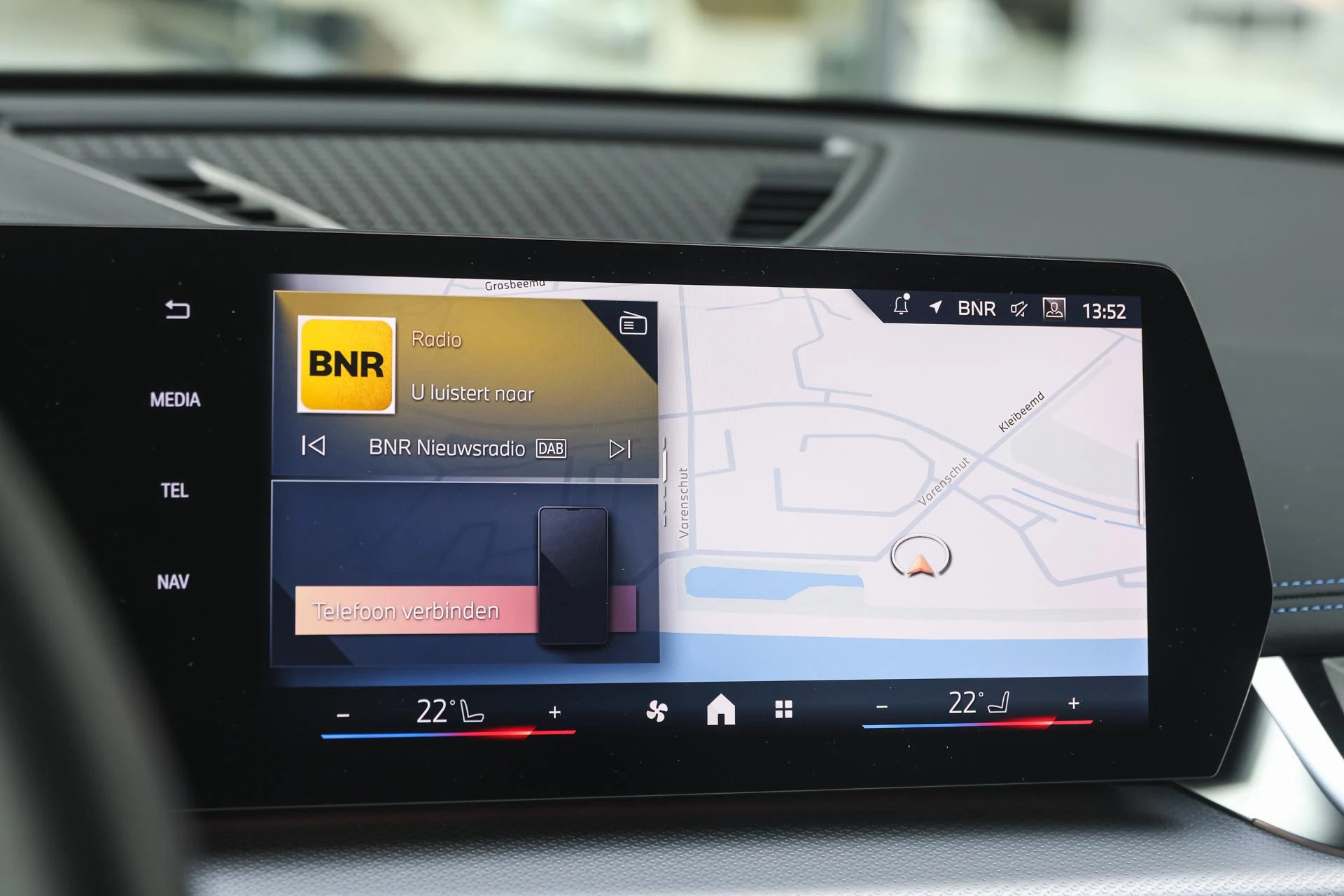 Hoofdafbeelding BMW iX1