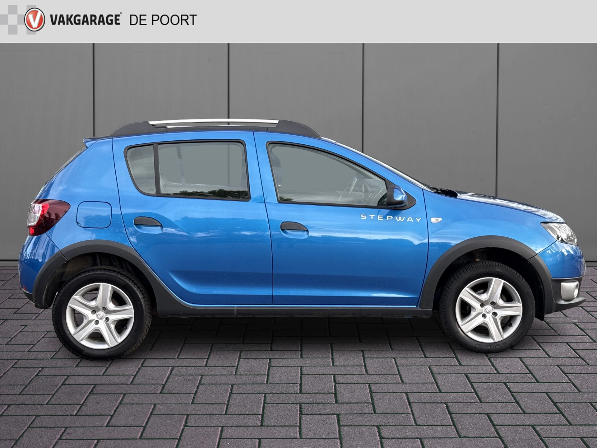 Hoofdafbeelding Dacia Sandero Stepway