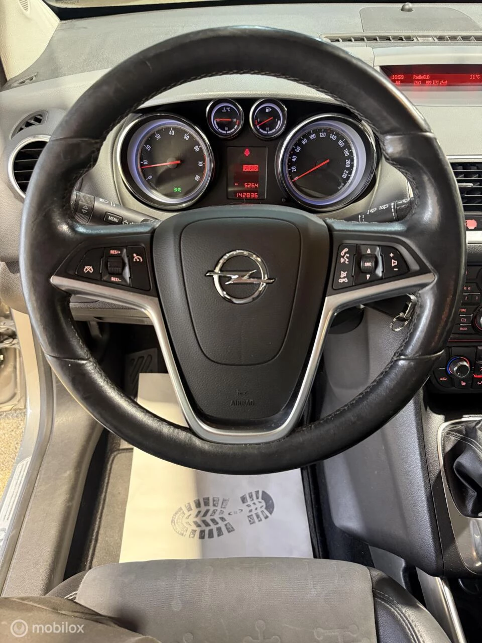 Hoofdafbeelding Opel Meriva