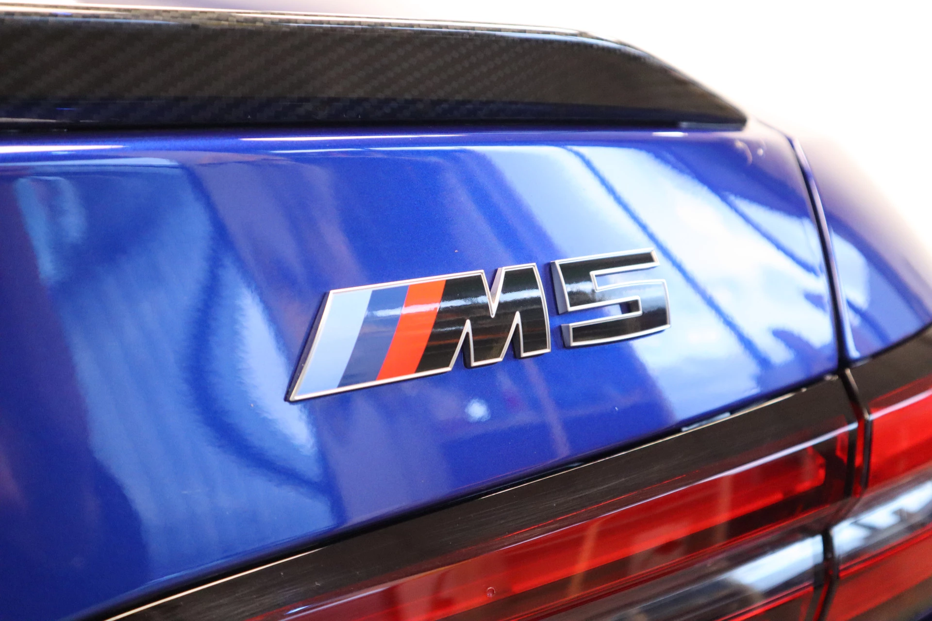 Hoofdafbeelding BMW M5