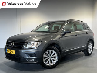 Volkswagen Tiguan 1.5 TSI Comfortline | Navigatie/Android/Apple Carplay | LM Velgen 17" | Cruise Control Adaptief | DAB | Verwarmde Voorruit | Airco Automatisch |